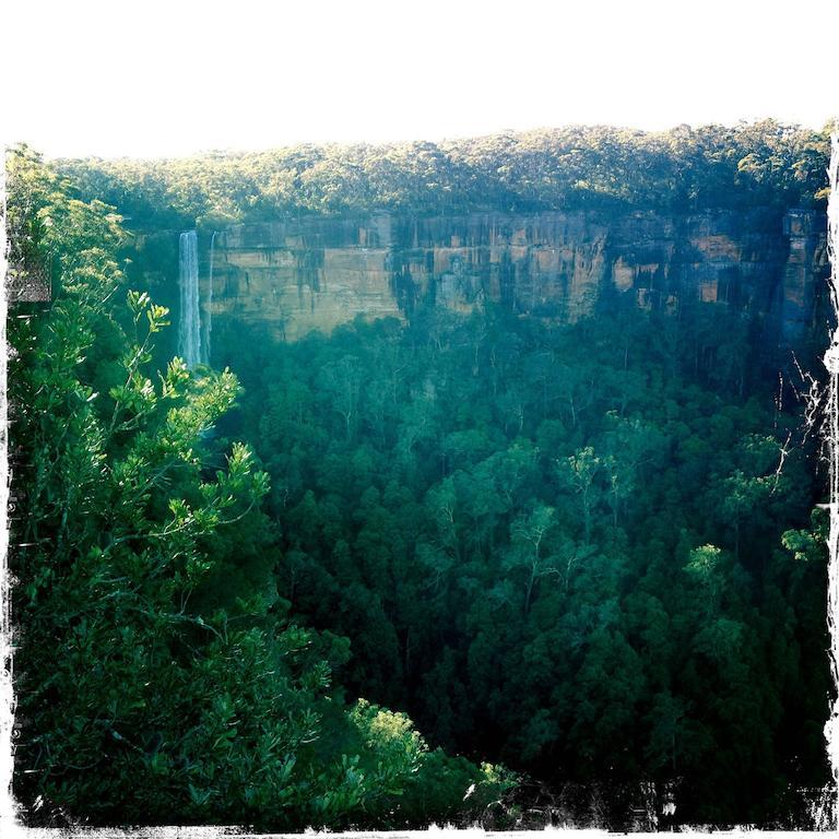 Twin Falls Bush Cottages Fitzroy Falls 部屋 写真