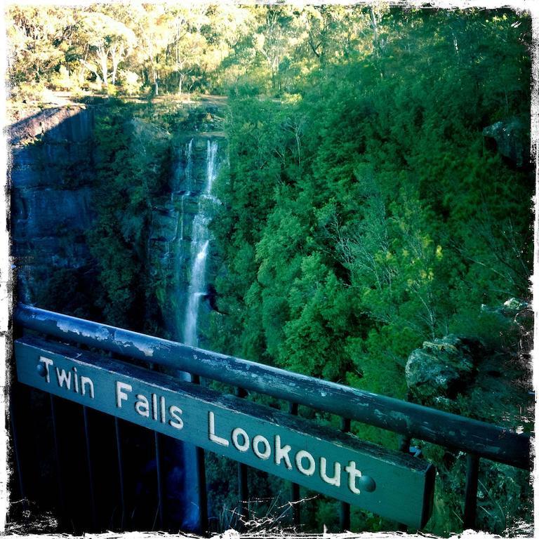 Twin Falls Bush Cottages Fitzroy Falls 部屋 写真