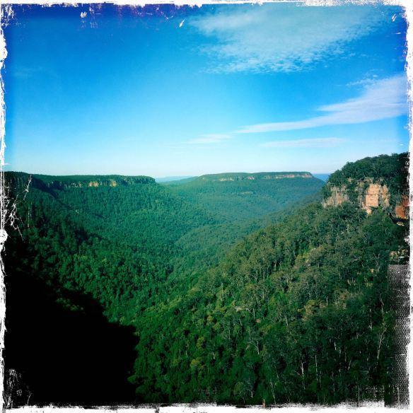 Twin Falls Bush Cottages Fitzroy Falls 部屋 写真