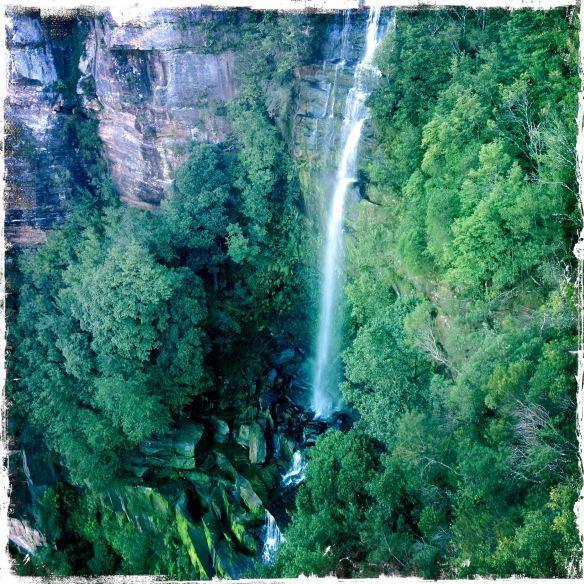 Twin Falls Bush Cottages Fitzroy Falls 部屋 写真