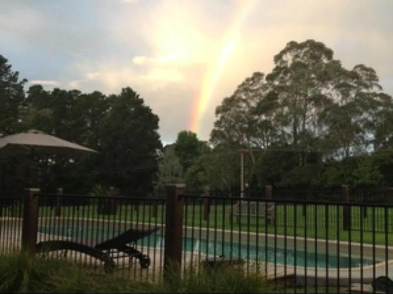 Twin Falls Bush Cottages Fitzroy Falls エクステリア 写真